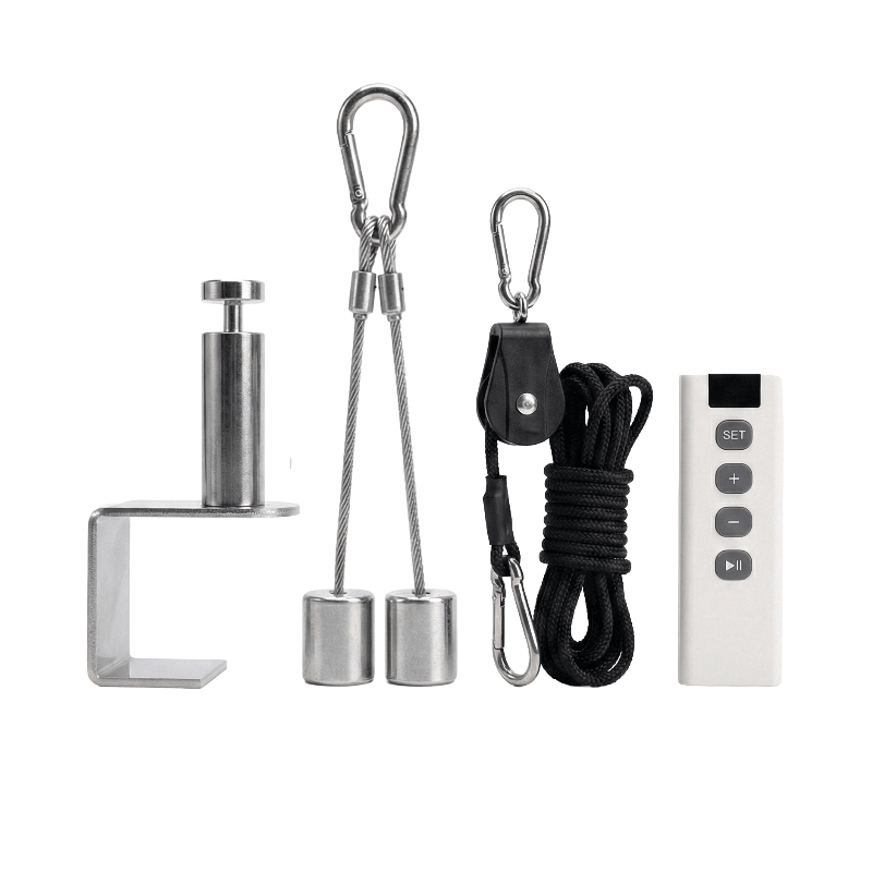 Accessories primeforce panelen in witte ruimte