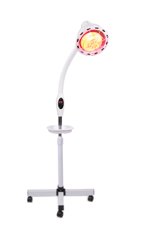 Infrarood lamp enkele kop