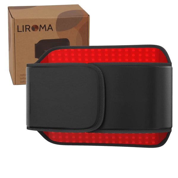 HeatPULSE Back Band (infrared heat)
