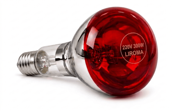 LIROMA® Infrared Lamp - Separate Lamp