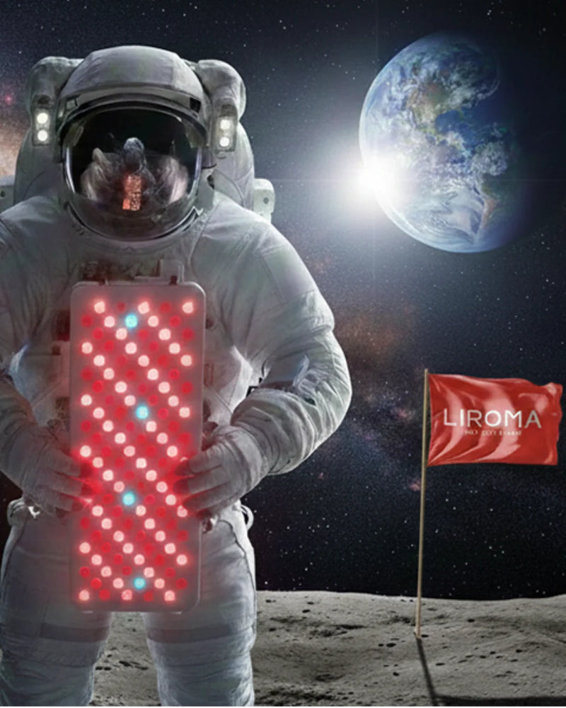 Werking rood licht therapie