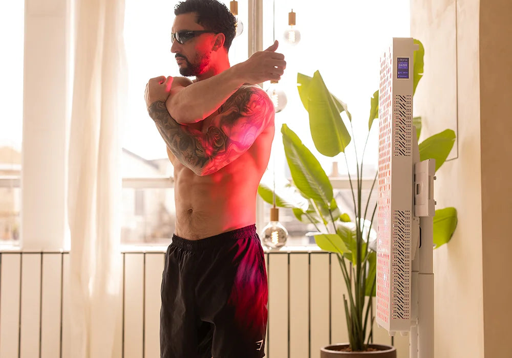 Recover Faster, Heal Stronger