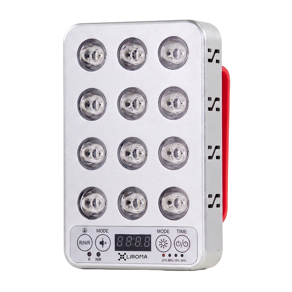 Portable Prime (Red Light Therapy)